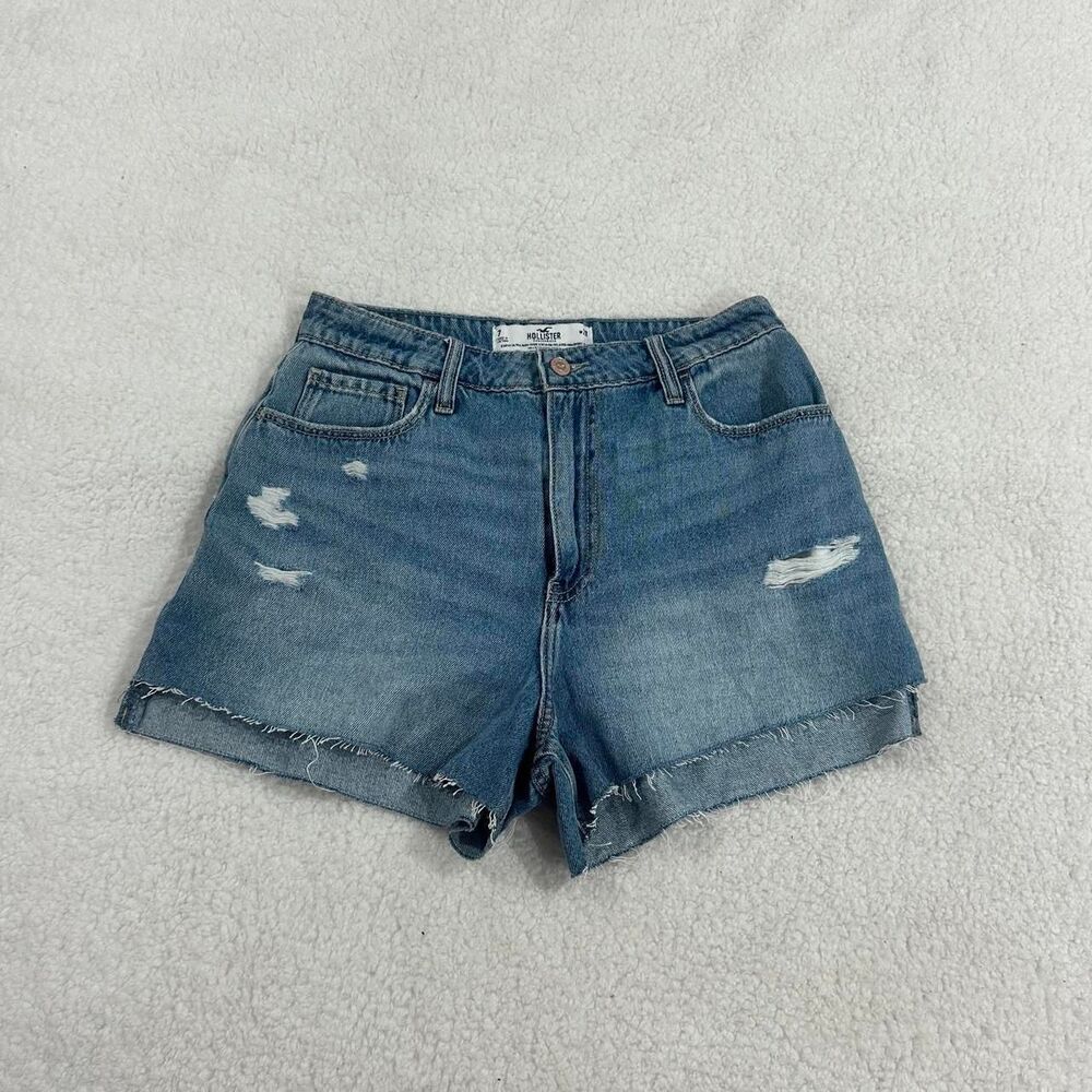 Hollister Co. denim shorts - size 7